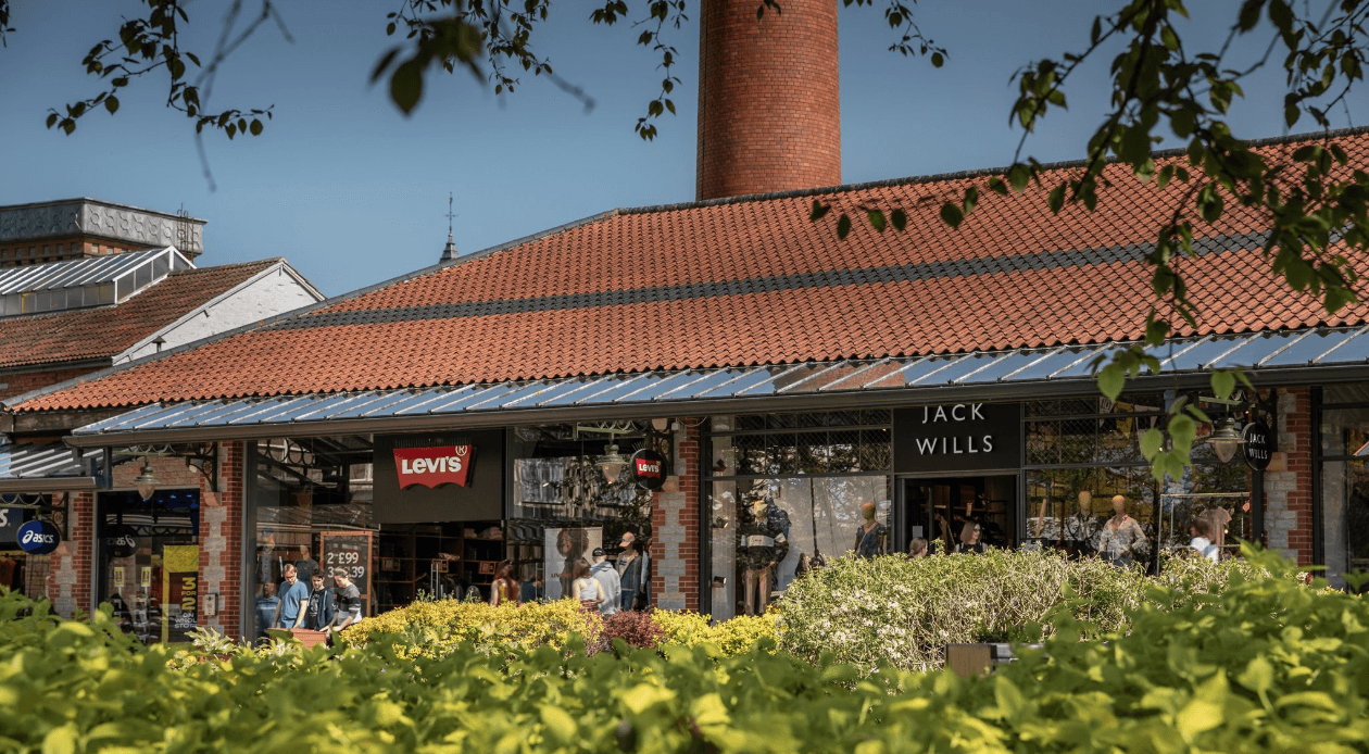 Clarks outlet outlet village