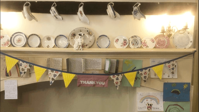 Bodstock raise over £1000 for Dorset and Somerset Air Ambulance