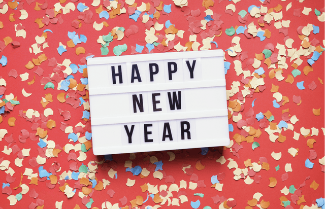 New Year's Eve at Home